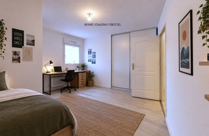 MATHIEU APPARTEMENT 2 PIECES A VENDRE AVEC CAVE ET PARKING — photo 3