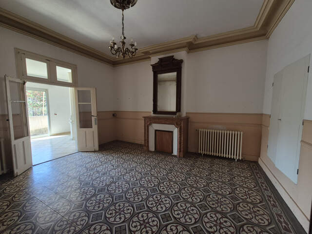 Maison vigneronne avec garage et jardin — photo du bien