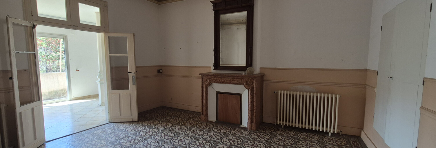 Maison 7 Pièces 212 m² à vendre à Gabian (34320)
