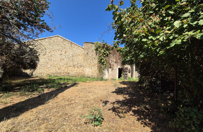 Maison vigneronne avec garage et jardin — photo 2