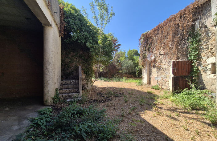 Maison vigneronne avec garage et jardin — photo 4
