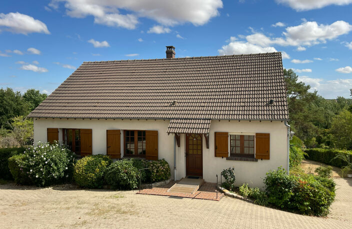 Maison sur sous-sol total — photo 3