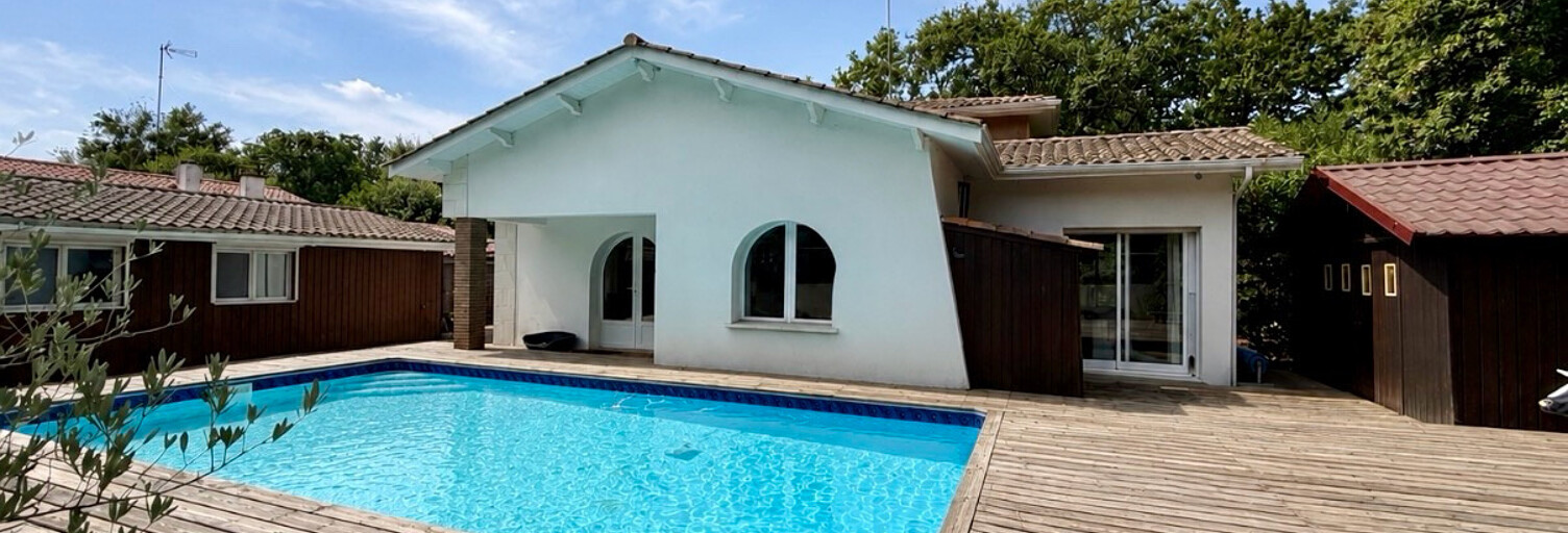 Maison 7 Pièces 230 m² à vendre à Arès (33740)