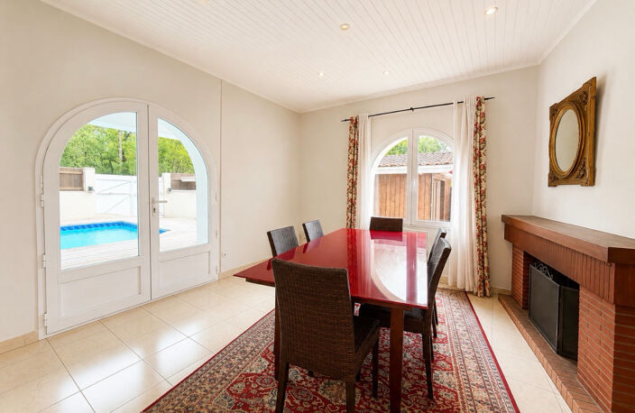 ARES QUARTIER ST BRICE - MAISON FAMILIALE DE 230 M2 AVEC PIS — photo 5