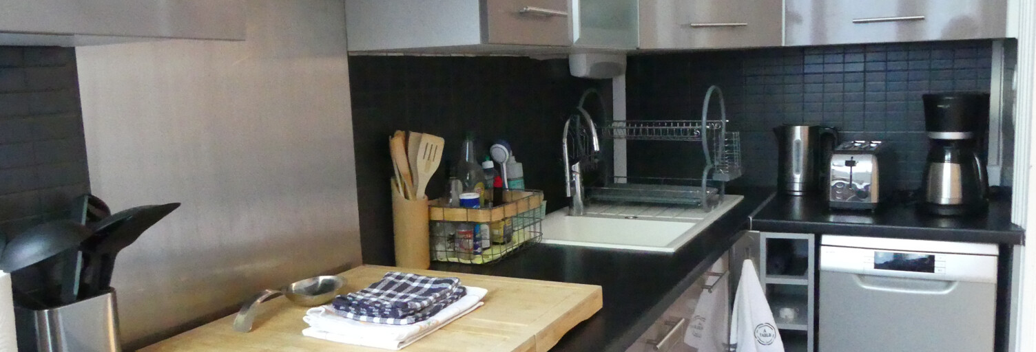 Appartement 2 Pièces 40 m² à vendre à Châtel-Guyon (63140)