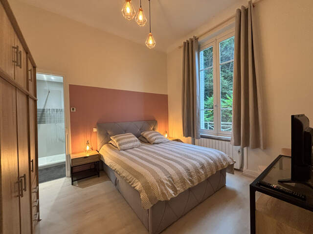 Appartement F2 meublé au coeur de Châtel-Guyon — photo du bien
