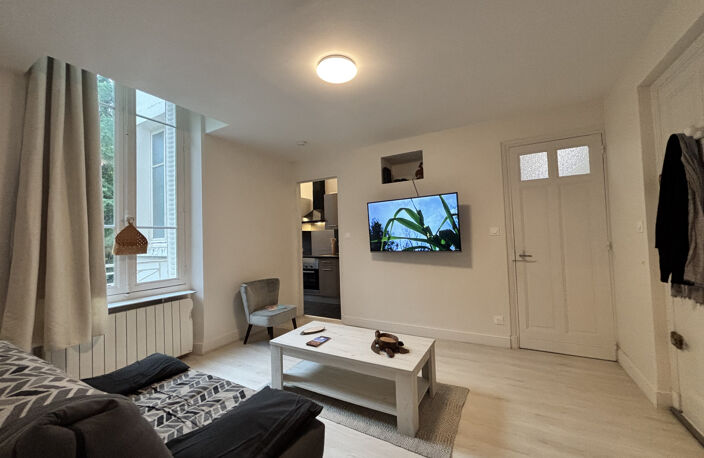 Appartement F2 meublé au coeur de Châtel-Guyon — photo 2