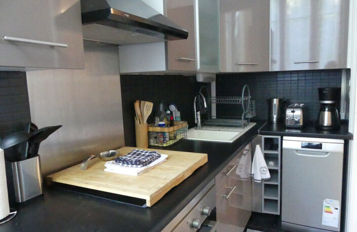 Appartement F2 meublé au coeur de Châtel-Guyon — photo 3