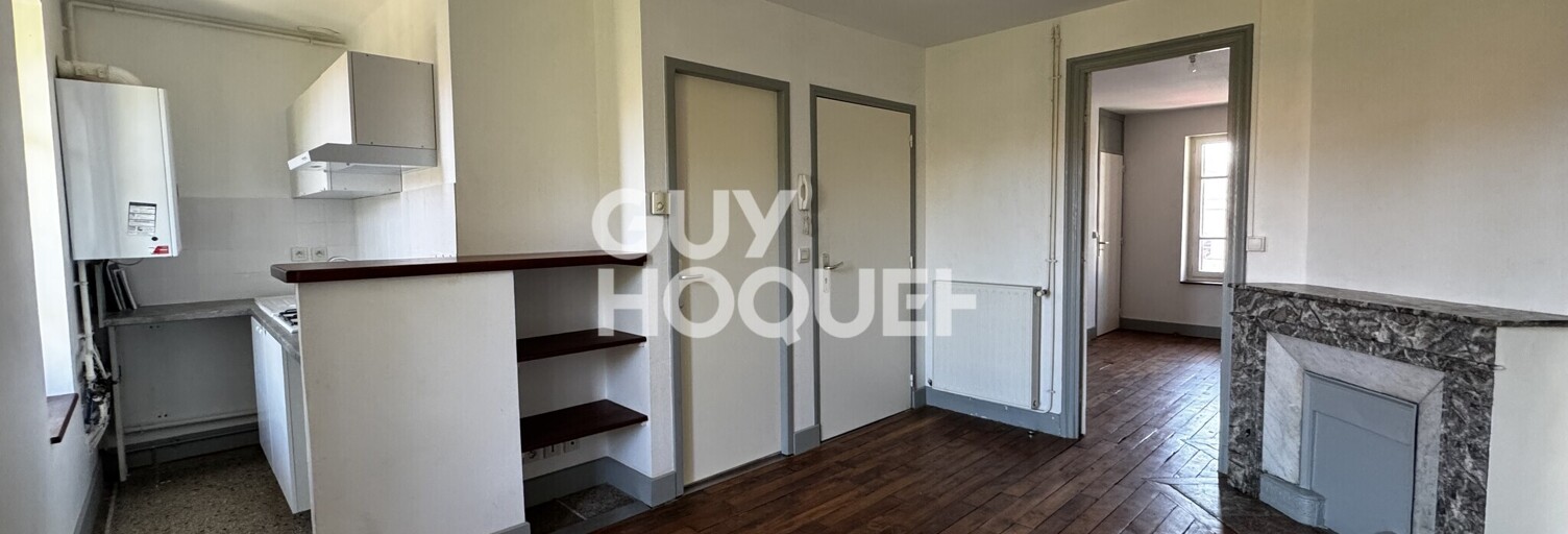 Appartement 2 Pièces 36 m² à louer à Valence (26000)