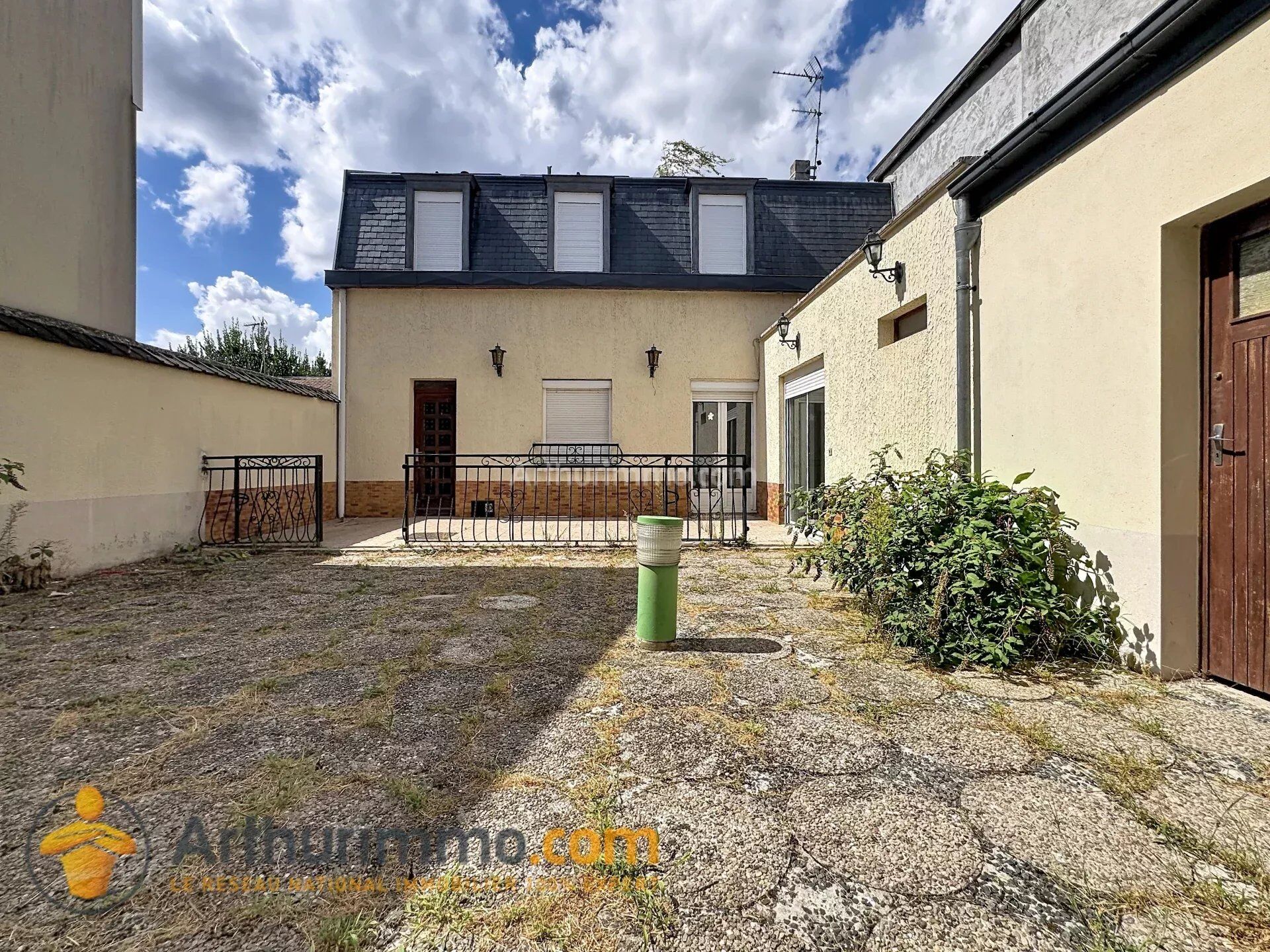 Immeuble 2 pièces 121 m² · à Reims · 121 m² · 380 000 €