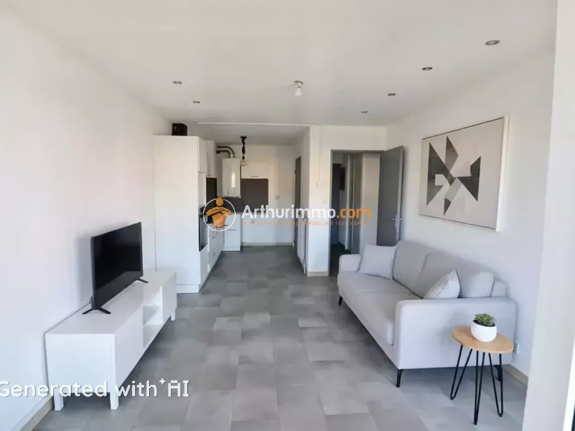 Appartement 3 pièces 55 m² · à Le Grau-du-Roi · 55 m² · 270 000 €