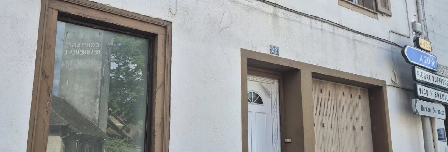 Maison 7 Pièces 163 m² à vendre à Magnac-Bourg (87380)