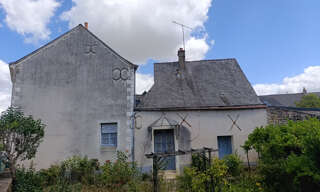 Maison 4 Pièces 84 m² à vendre à Brûlon (72350)