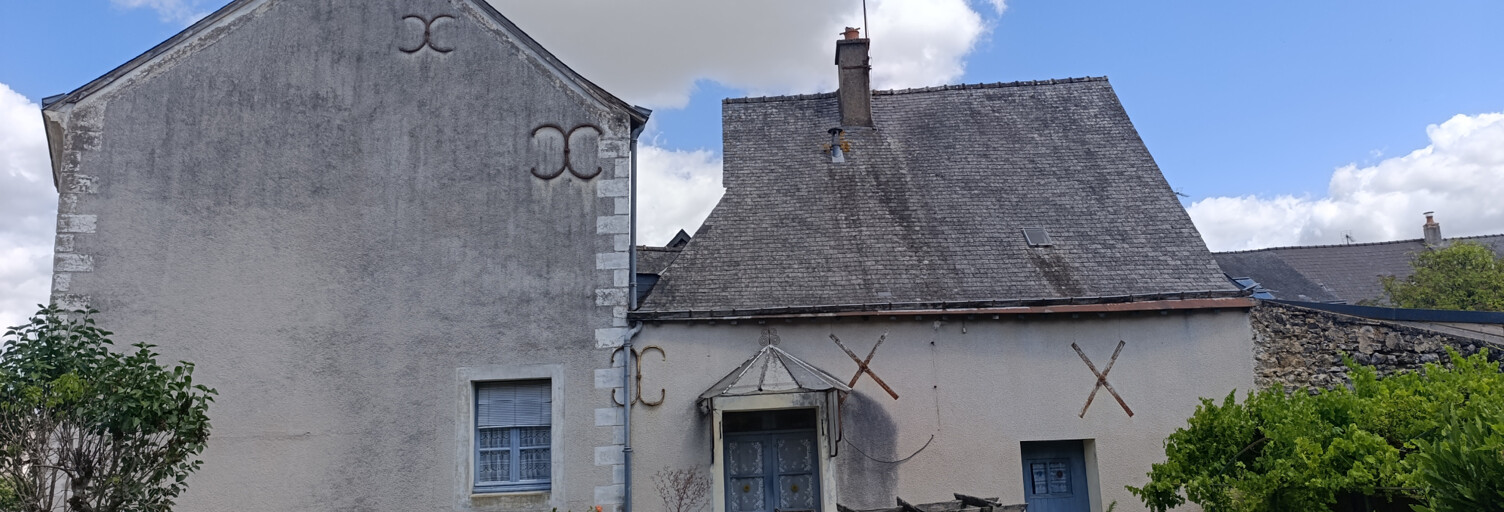Maison 4 Pièces 84 m² à vendre à Brûlon (72350)