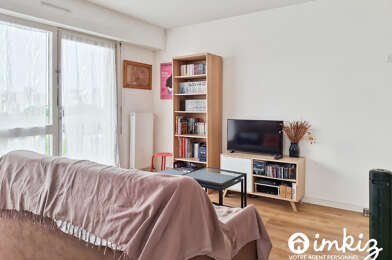 Appartement 2 pièces 205000 €