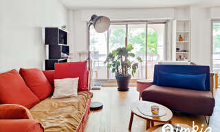 Appartement 3 Pièces 67 m² à vendre à Paris 19 (75019)