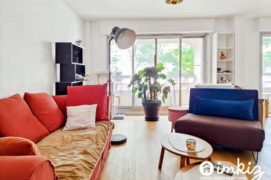 Appartement 3 pièces 550000 €