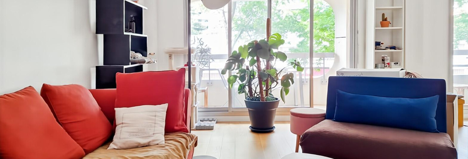 Appartement 3 Pièces 67 m² à vendre à Paris 19 (75019)