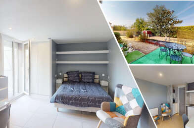 Appartement 1 pièces 630 €