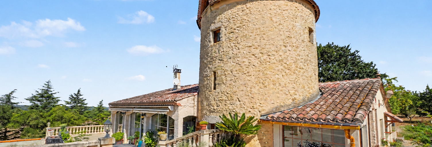 Maison 7 Pièces 259 m² à vendre à Courrensan (32330)