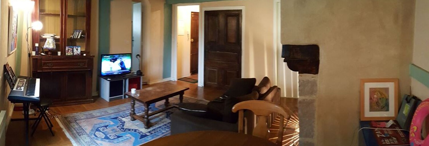 Appartement 2 Pièces 37 m² à vendre à Rennes (35000)