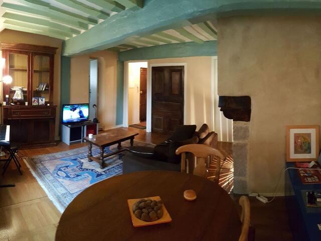 Appartement proposé à Rennes