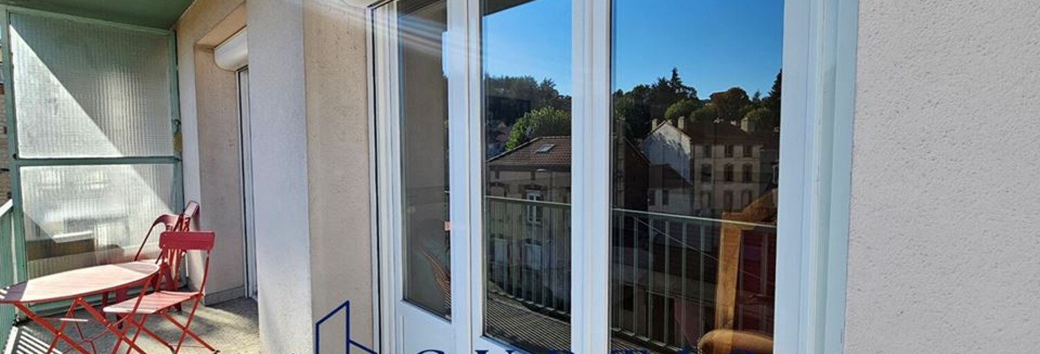 Appartement 2 Pièces 69 m² à vendre à La Ricamarie (42150)