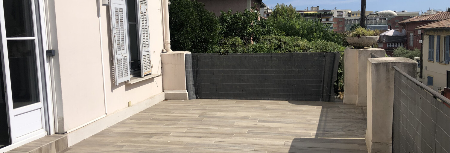 Appartement 2 Pièces 45 m² à louer à Nice (06200)