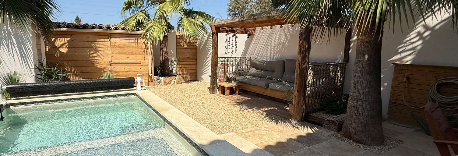 Maison 3 Pièces 70 m² à vendre à Agde (34300)