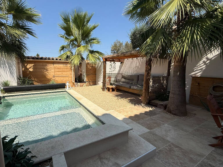 Maison de charme entièrement rénovée avec piscine à 10 minut — photo 1