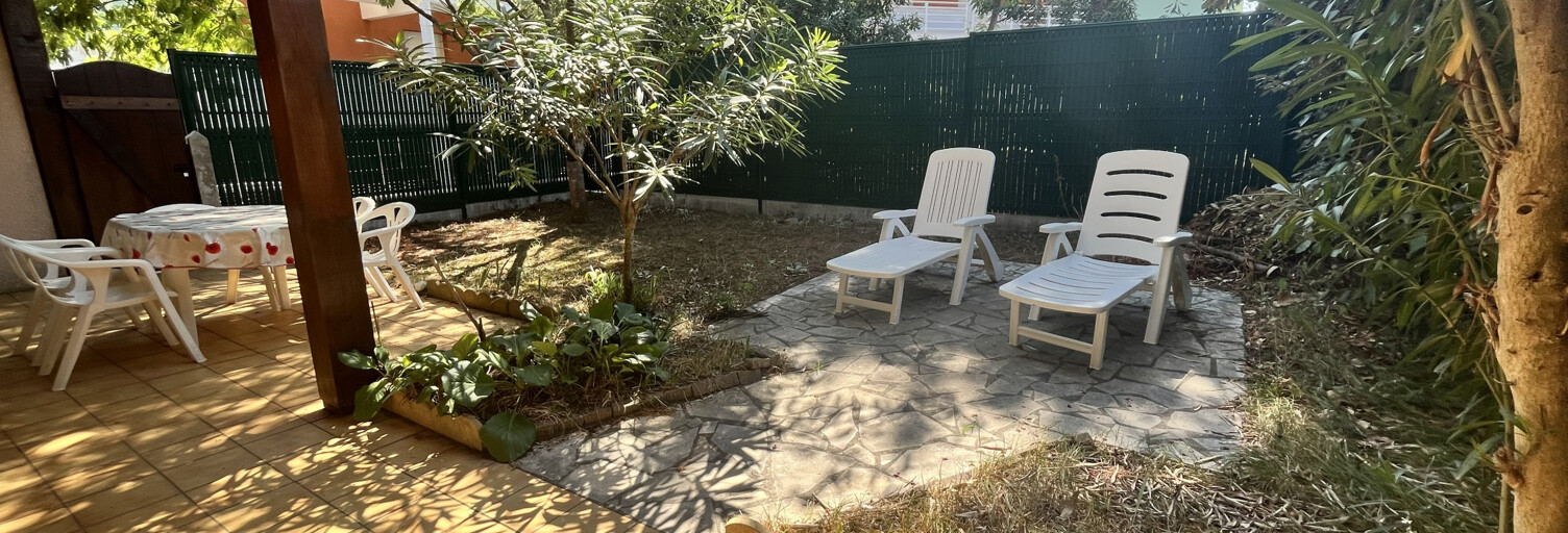 Appartement 2 Pièces 31 m² à vendre à Moliets-et-Maâ (40660)