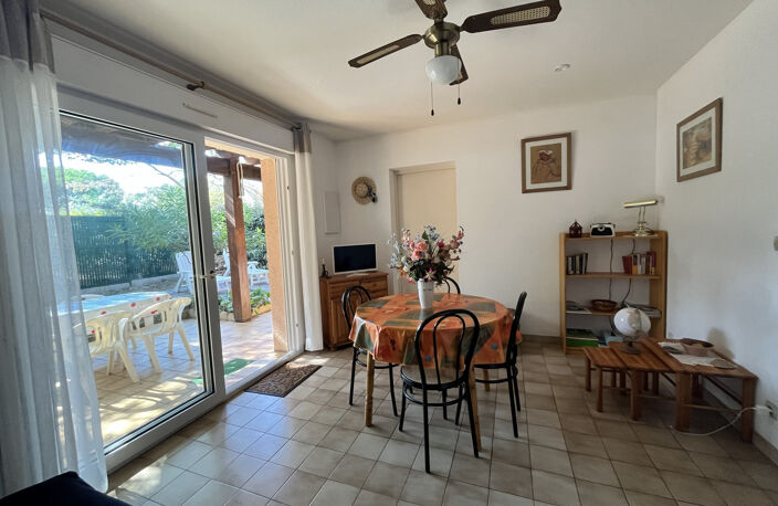 À MOLIETS-PLAGE_T2 qui se vit comme une petite maison — photo 2