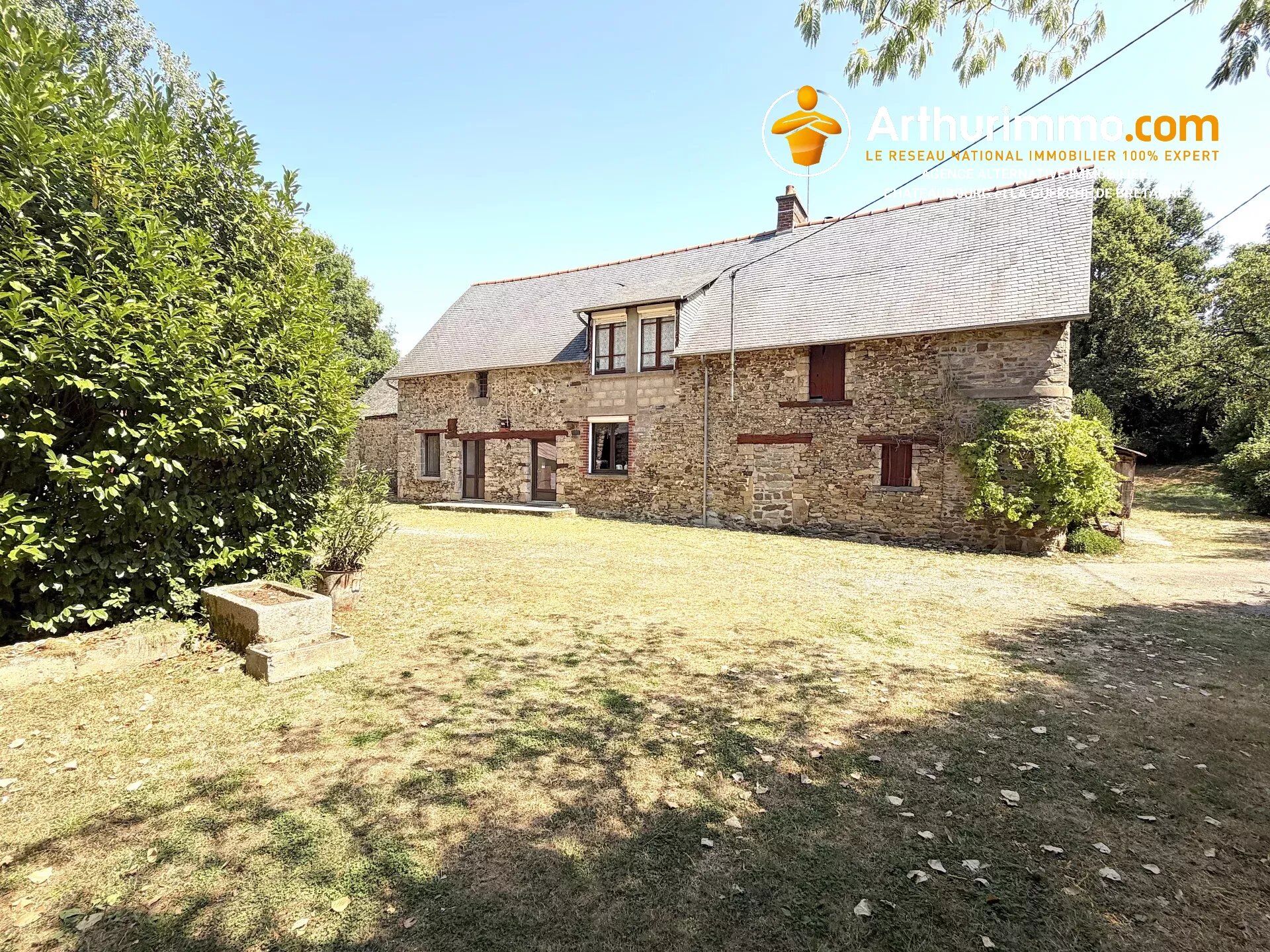 Maison 5 pièces 95 m² · à Domagné · 95 m² · 189 000 €