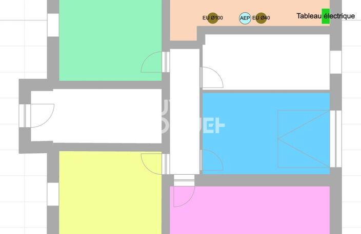 appartement — photo 2