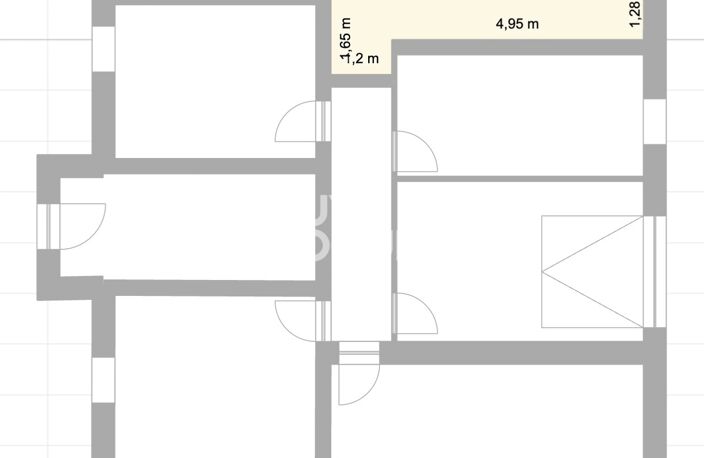 appartement — photo 5
