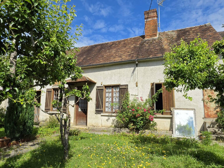 Maison Guignecourt avec grand terrain — photo 1