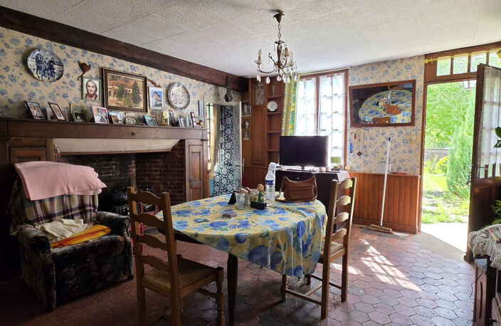 Maison Guignecourt avec grand terrain — photo 3