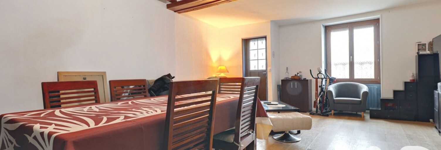 Maison 4 Pièces 95 m² à vendre à Septeuil (78790)