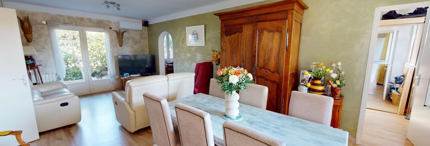 Maison 4 Pièces 80 m² à vendre à Frontignan (34110)