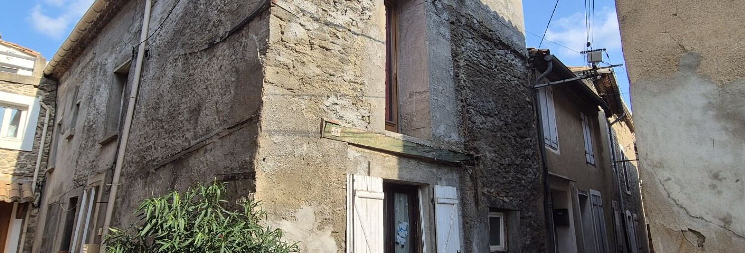 Maison 6 Pièces 130 m² à vendre à Olonzac (34210)