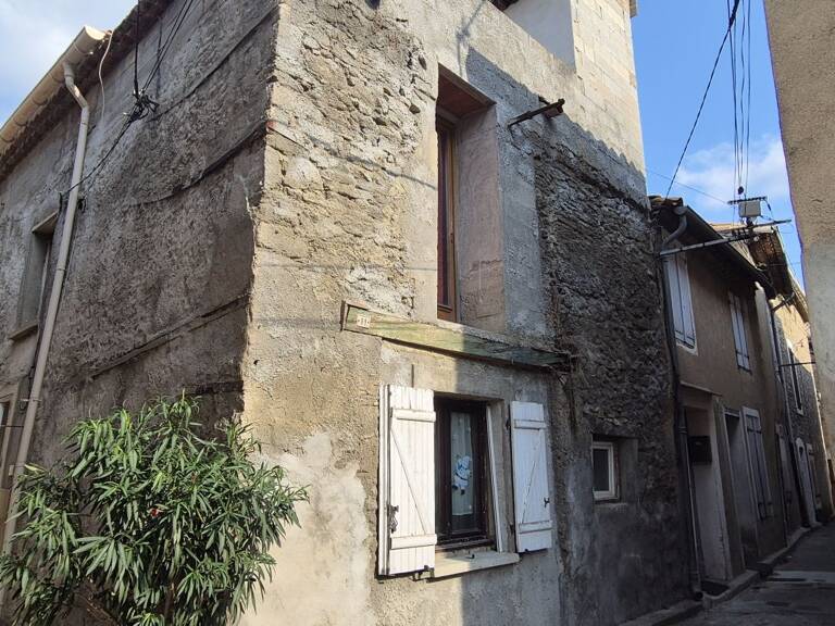 Maison de village Avec terrasse — photo 1