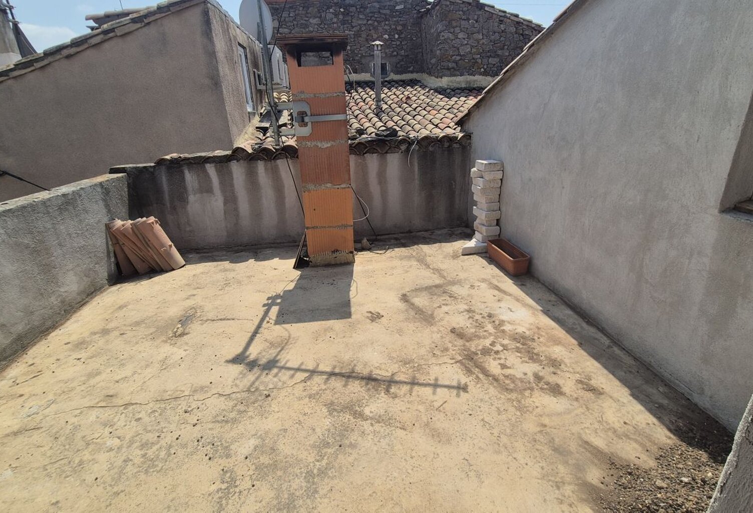 Maison de village Avec terrasse — photo 1