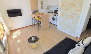 Appartement 1 Pièce 23 m² à louer à La Grande-Motte (34280)