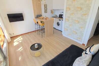 Appartement 1 pièces 570 €