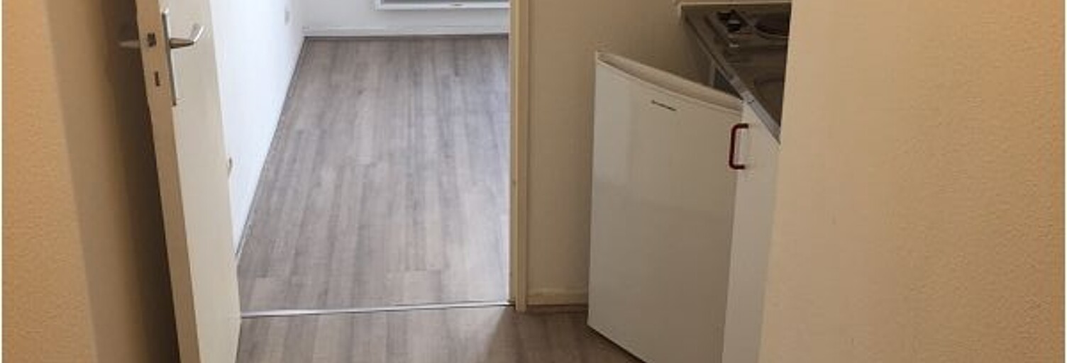 Appartement 1 Pièce 22 m² à louer à Toulouse (31000)