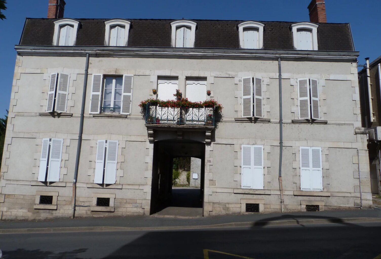 Appartment T.3 - 2 Chambres - Avec locataire - Parking — photo 1