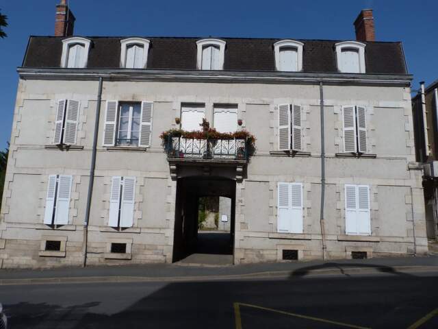 Appartment T.3 - 2 Chambres - Avec locataire - Parking — photo du bien