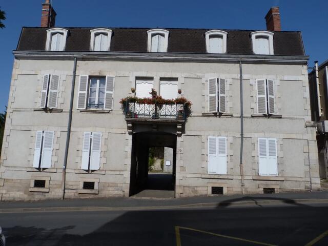 Appartement proposé à Vierzon