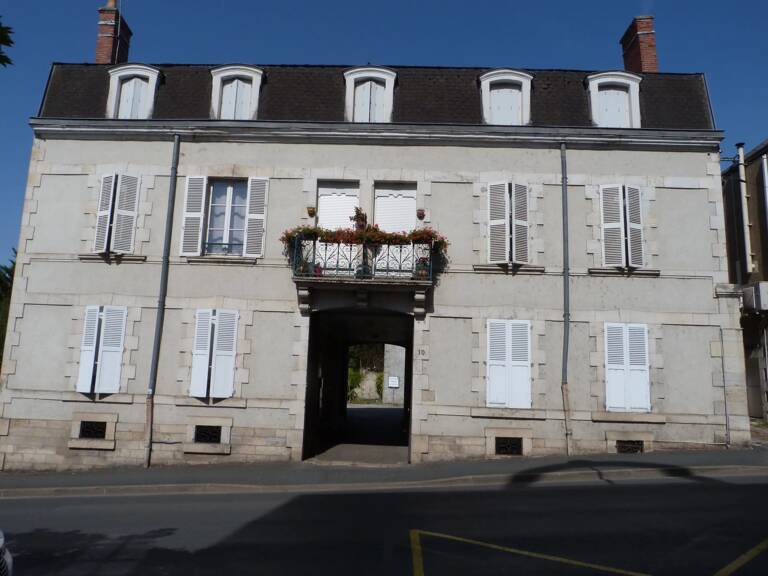 Appartment T.3 - 2 Chambres - Avec locataire - Parking — photo 1