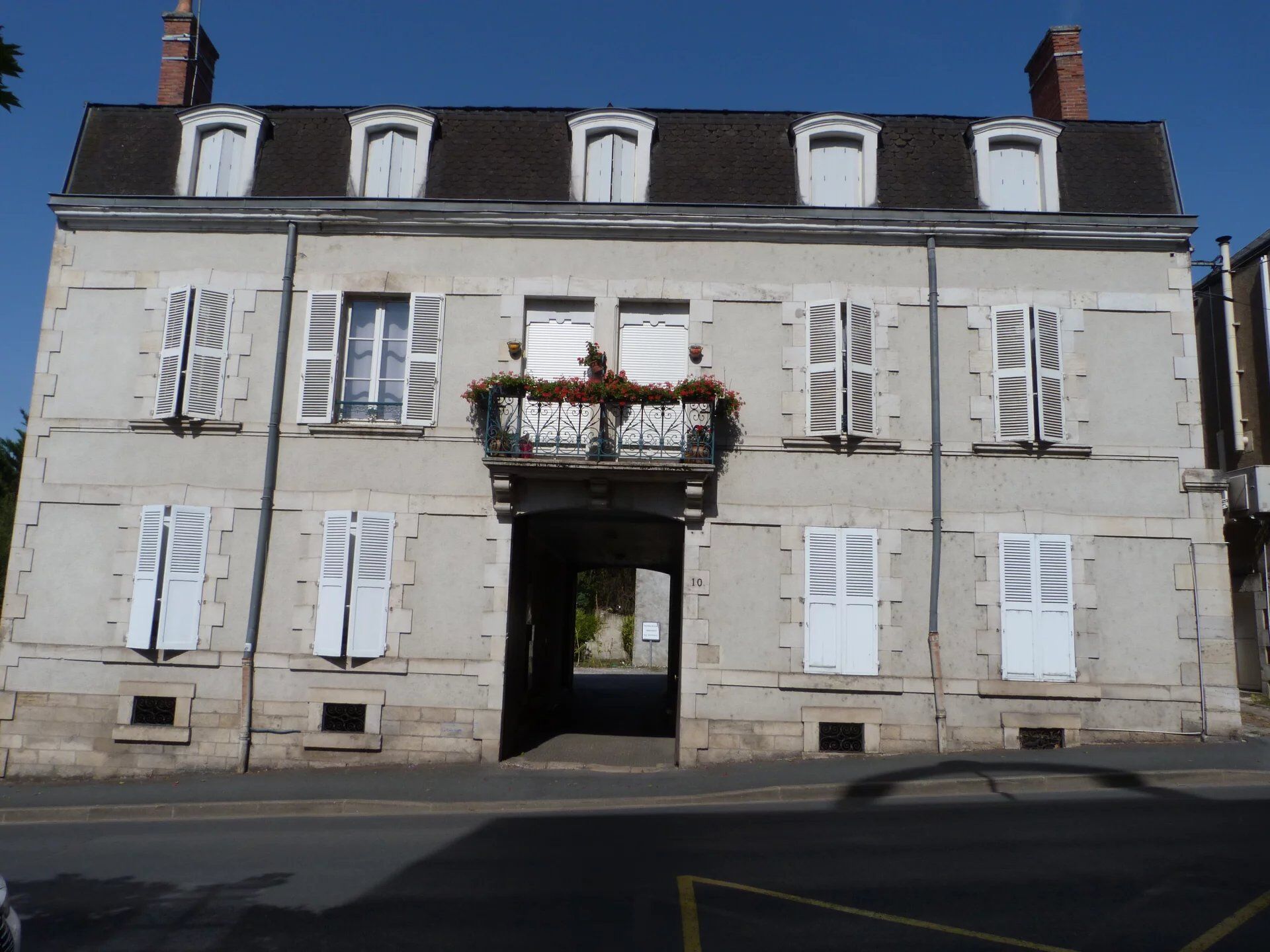 Appartement 3 pièces 56 m² · à Vierzon · 56 m² · 69 900 €